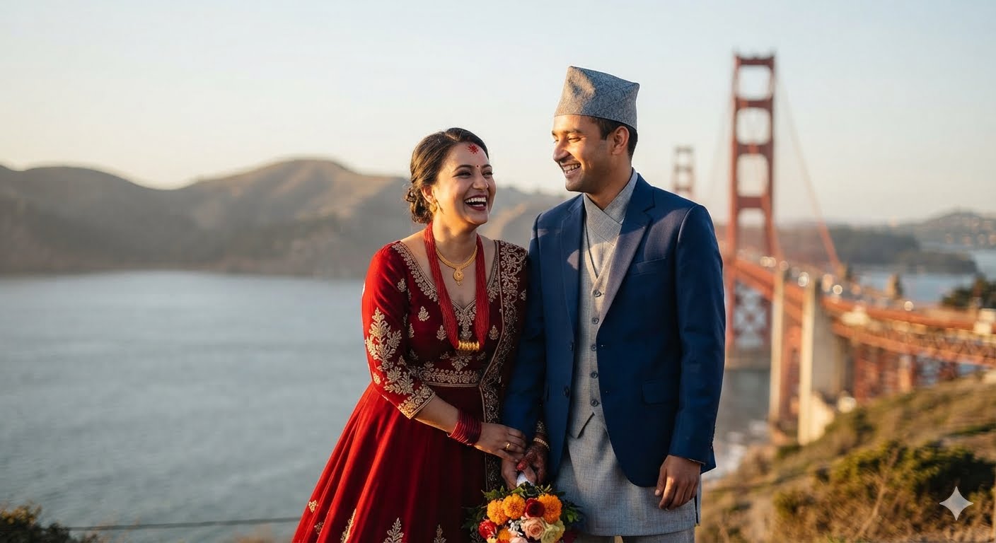 Nepali Matrimony in USA