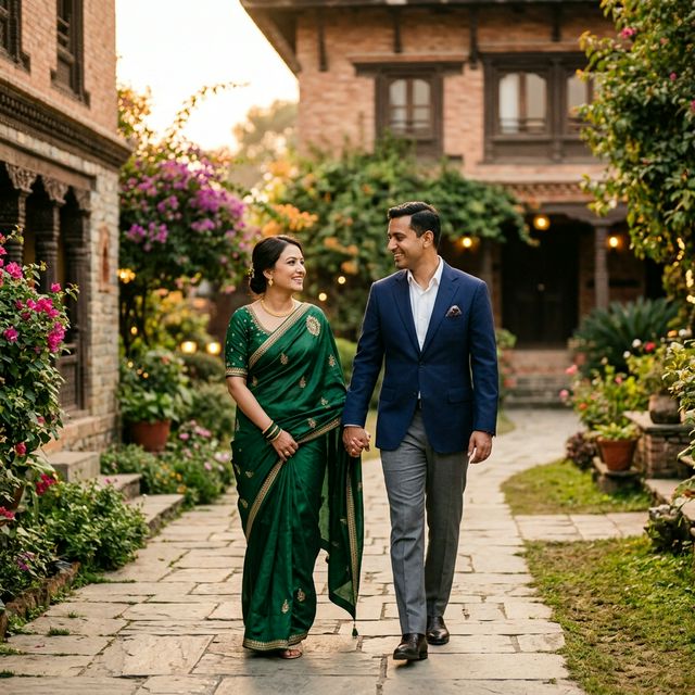 Happy couple practicing healthy marriage rules — NRN Match blog